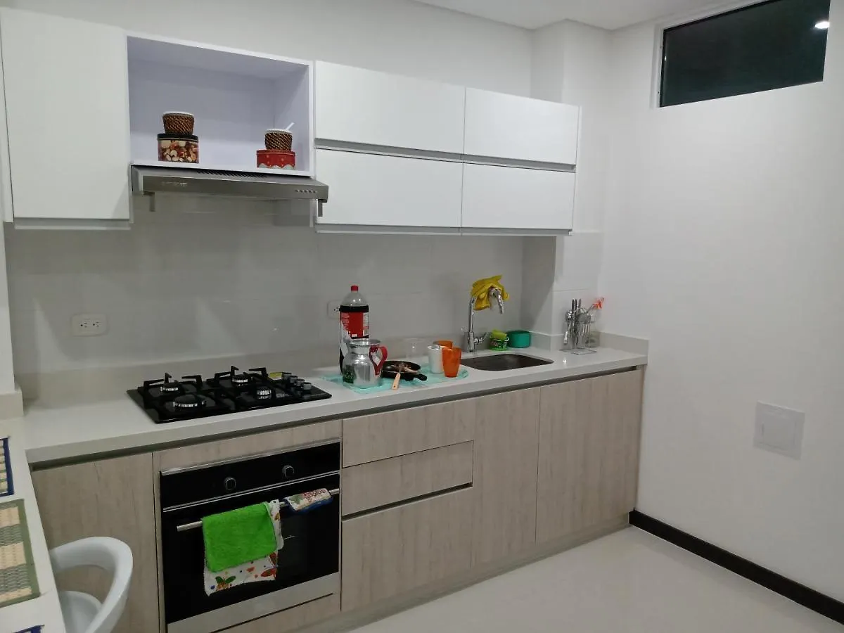 Apartamento De Lujo Nuevo En Sector De Bello Horizonte Santa Marta  0*, Santa Marta (Magdalena)