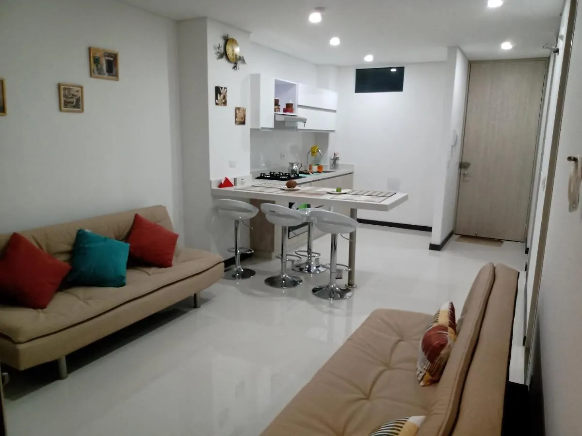 Apartamento De Lujo Nuevo En Sector De Bello Horizonte Santa Marta  Apartment Santa Marta (Magdalena)