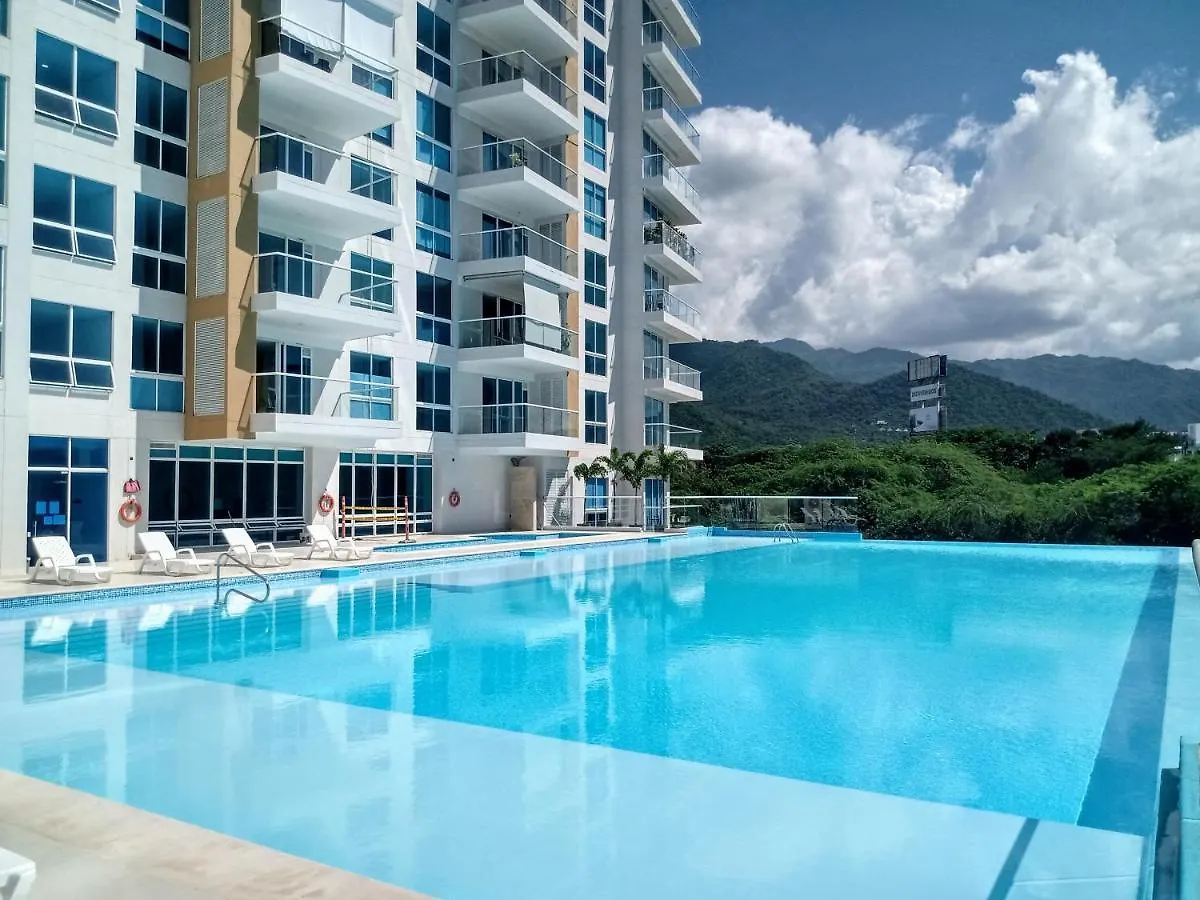 Apartamento De Lujo Nuevo En Sector De Bello Horizonte location