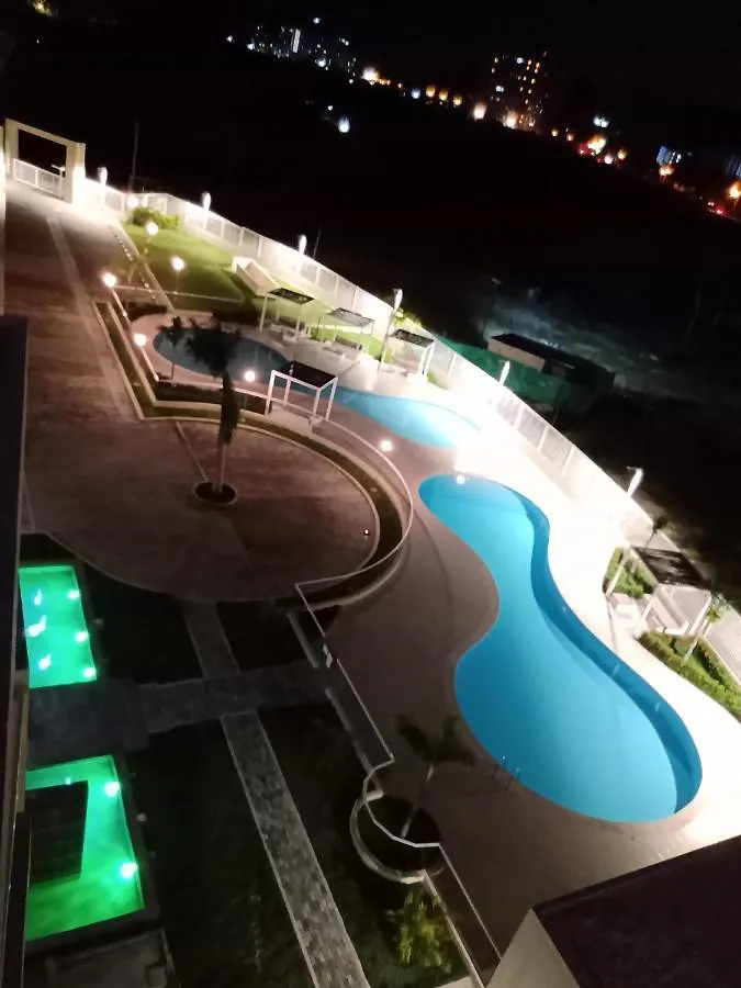 Apartamento De Lujo Nuevo En Sector De Bello Horizonte Santa Marta  Apartment