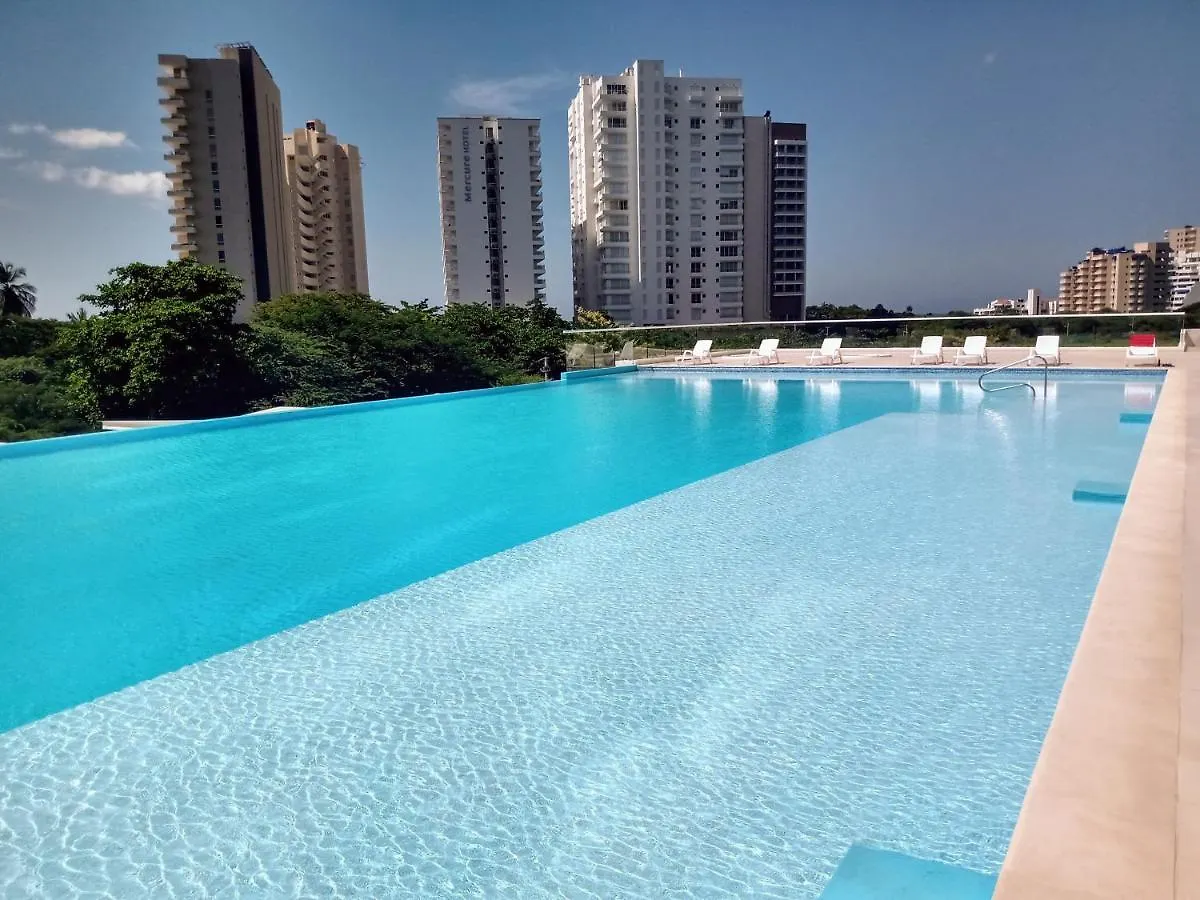 Apartamento De Lujo Nuevo En Sector De Bello Horizonte Santa Marta  Santa Marta (Magdalena)