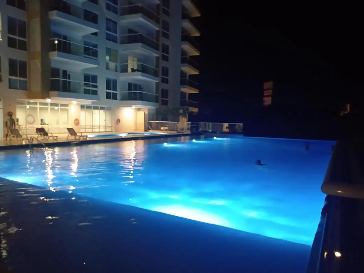 Apartamento De Lujo Nuevo En Sector De Bello Horizonte Santa Marta  Apartment