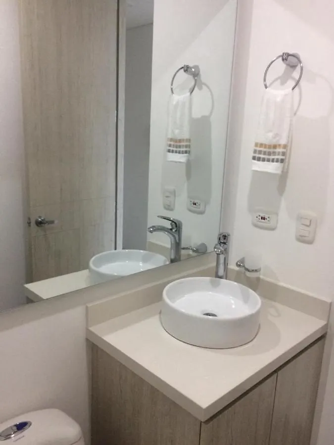 Apartamento De Lujo Nuevo En Sector De Bello Horizonte Santa Marta  Santa Marta (Magdalena)