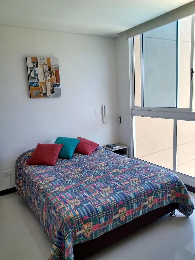 Apartment Apartamento De Lujo Nuevo En Sector De Bello Horizonte Santa Marta