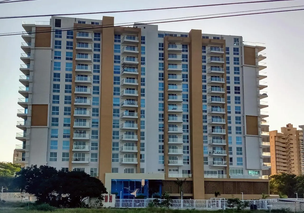 Apartment Apartamento De Lujo Nuevo En Sector De Bello Horizonte Santa Marta  Colombia