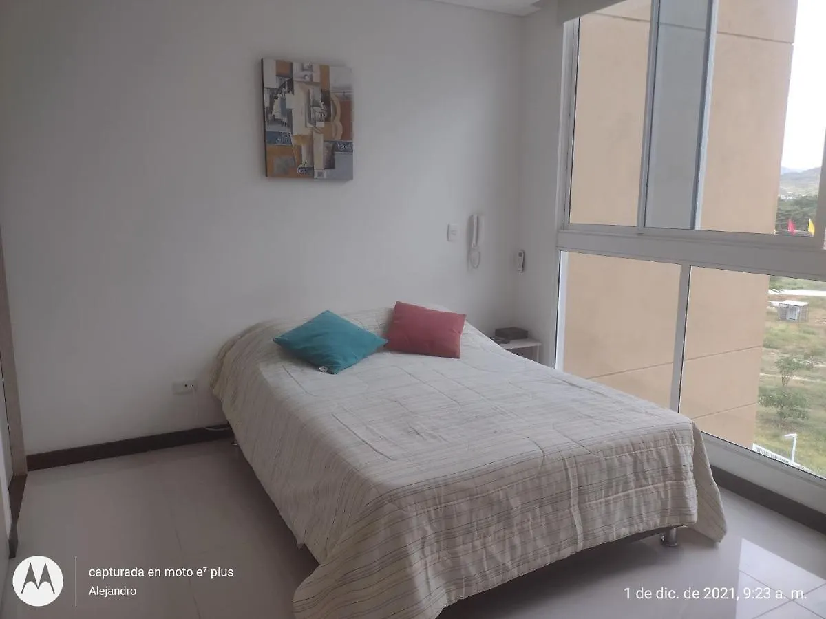 Apartamento De Lujo Nuevo En Sector De Bello Horizonte Santa Marta  Santa Marta (Magdalena)