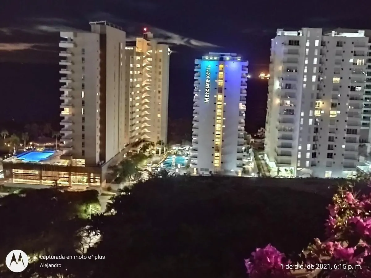 Apartamento De Lujo Nuevo En Sector De Bello Horizonte Santa Marta  0*, Santa Marta (Magdalena) Colombia