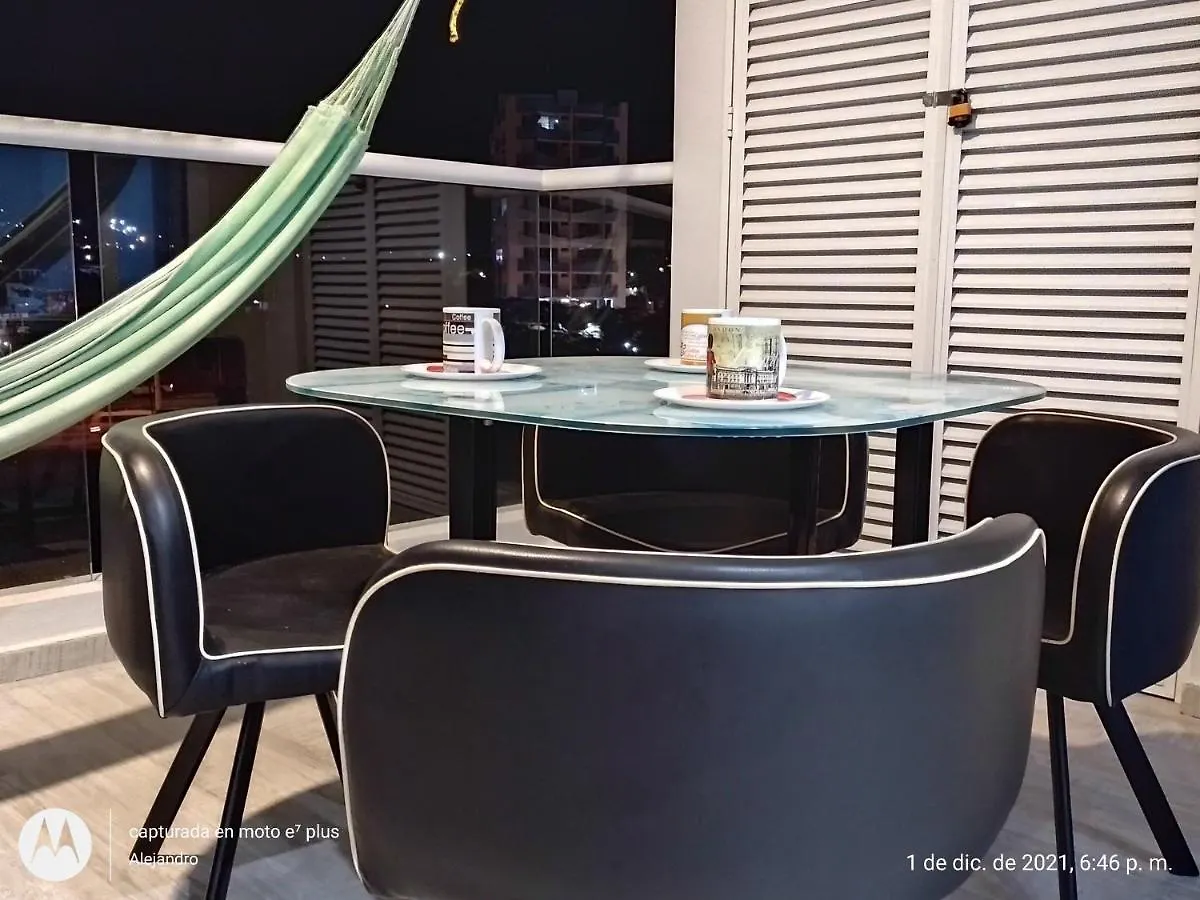 Apartamento De Lujo Nuevo En Sector De Bello Horizonte Santa Marta  Apartment Santa Marta (Magdalena)