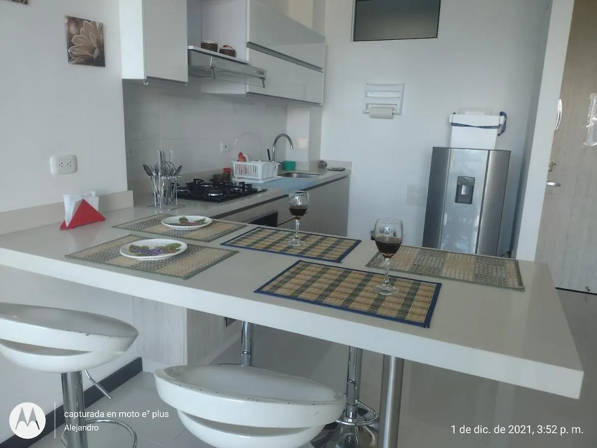 Apartamento De Lujo Nuevo En Sector De Bello Horizonte Santa Marta  0*, Santa Marta (Magdalena) Colombia
